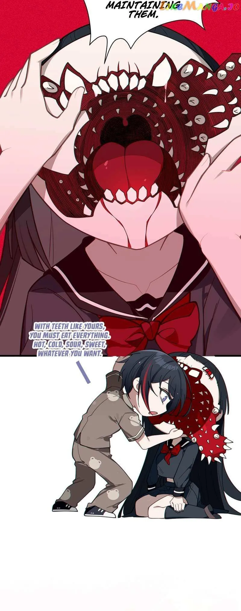 Banshee Bashing Chapter 9 page 21 - 