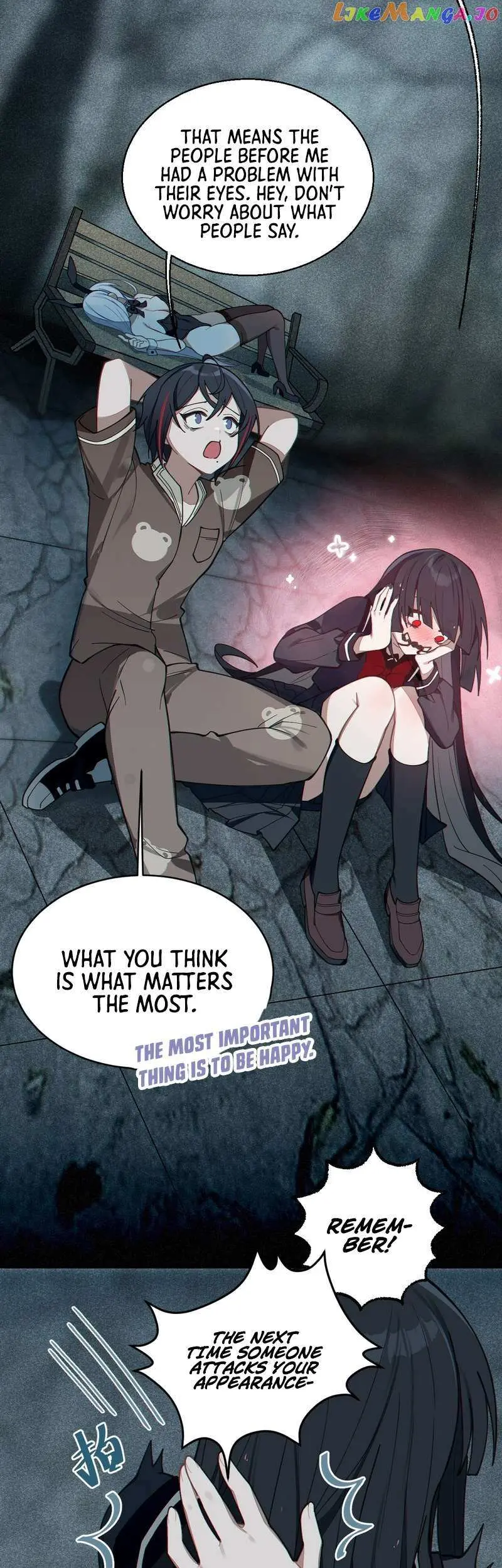Banshee Bashing Chapter 9 page 23 - 