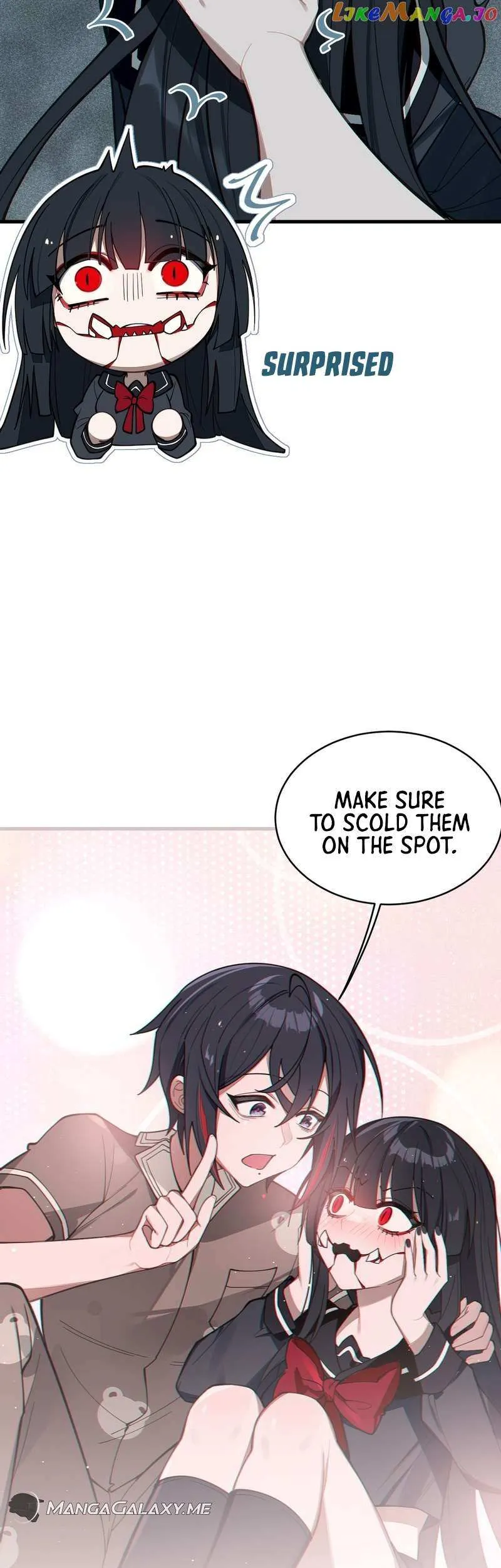 Banshee Bashing Chapter 9 page 24 - 