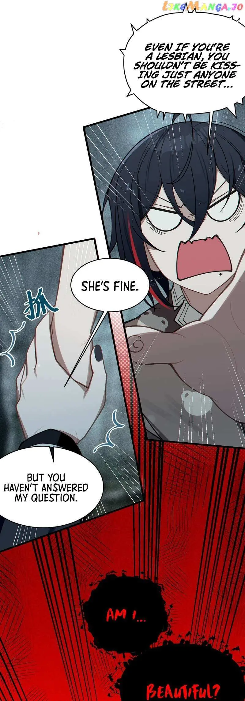 Banshee Bashing Chapter 9 page 7 - 