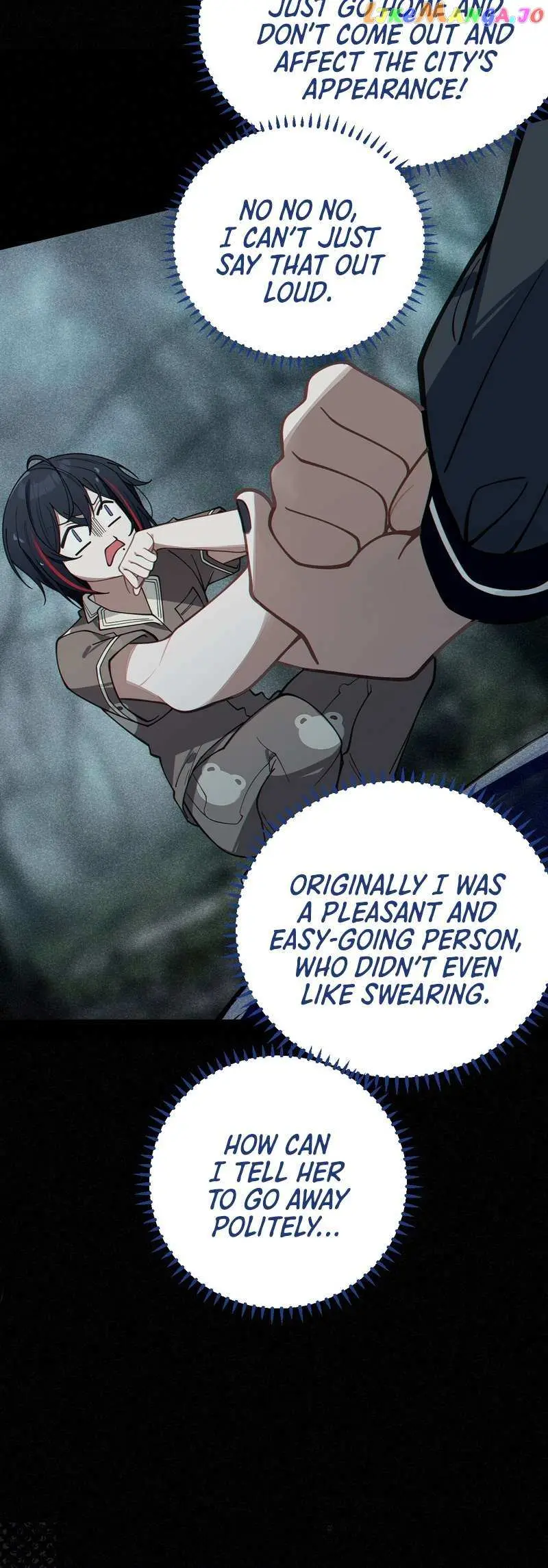 Banshee Bashing Chapter 9 page 9 - 