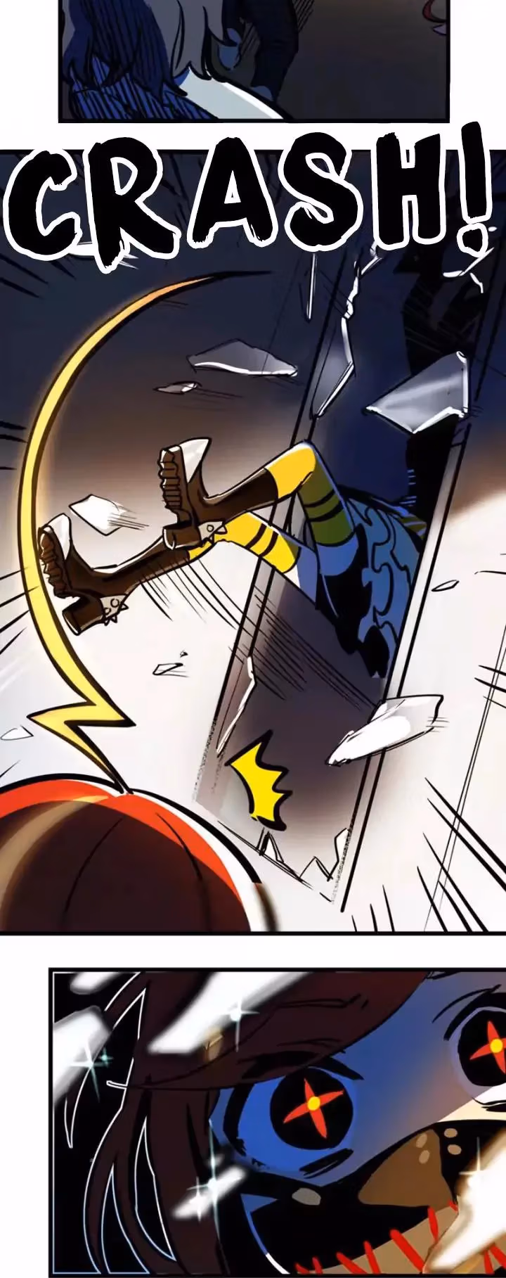 Bao Lie Shao Nü Chapter 12 page 11 - 