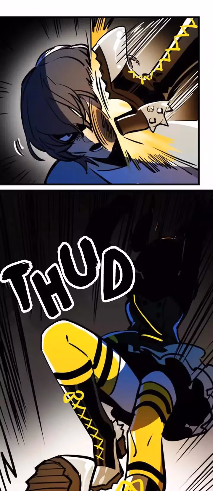 Bao Lie Shao Nü Chapter 12 page 12 - 