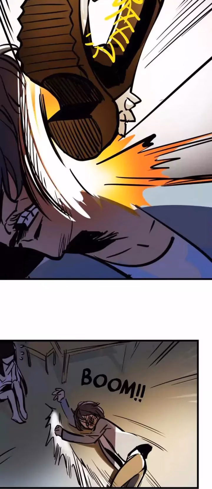 Bao Lie Shao Nü Chapter 12 page 13 - 