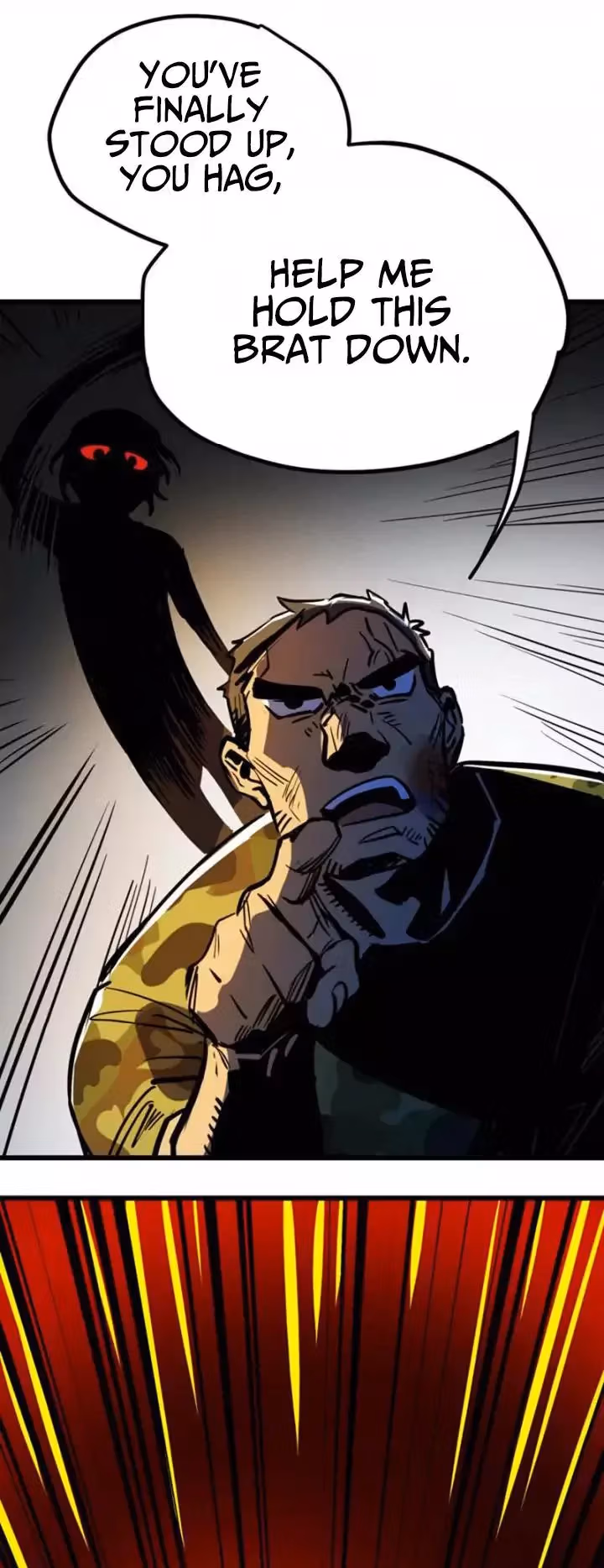 Bao Lie Shao Nü Chapter 12 page 8 - 