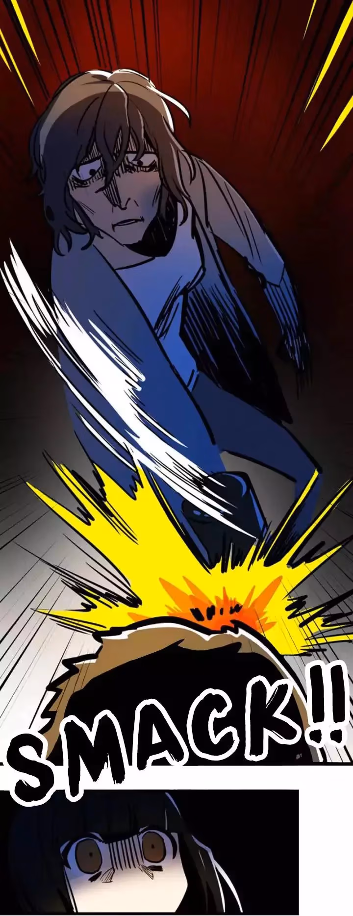 Bao Lie Shao Nü Chapter 12 page 9 - 