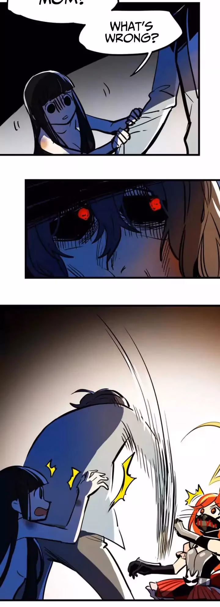 Bao Lie Shao Nü Chapter 13 page 2 - 
