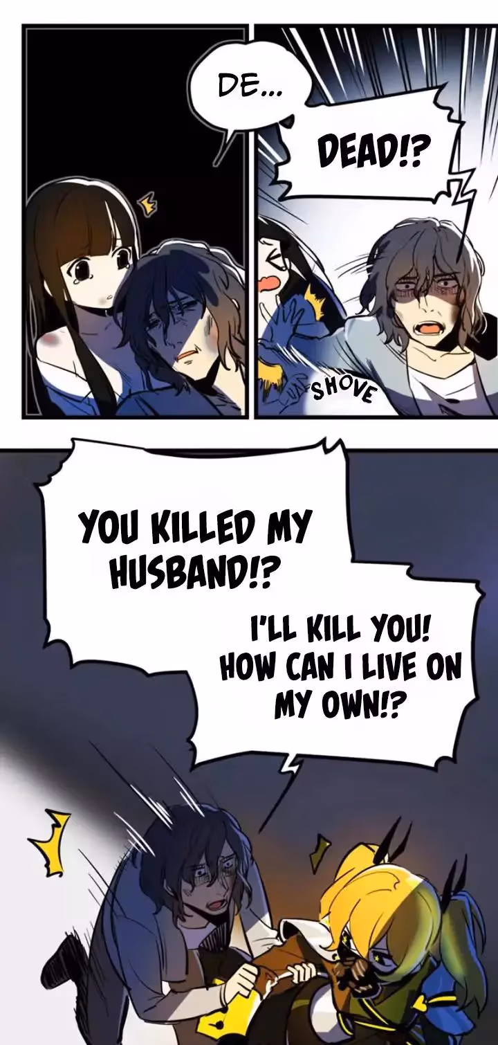 Bao Lie Shao Nü Chapter 13 page 12 - 