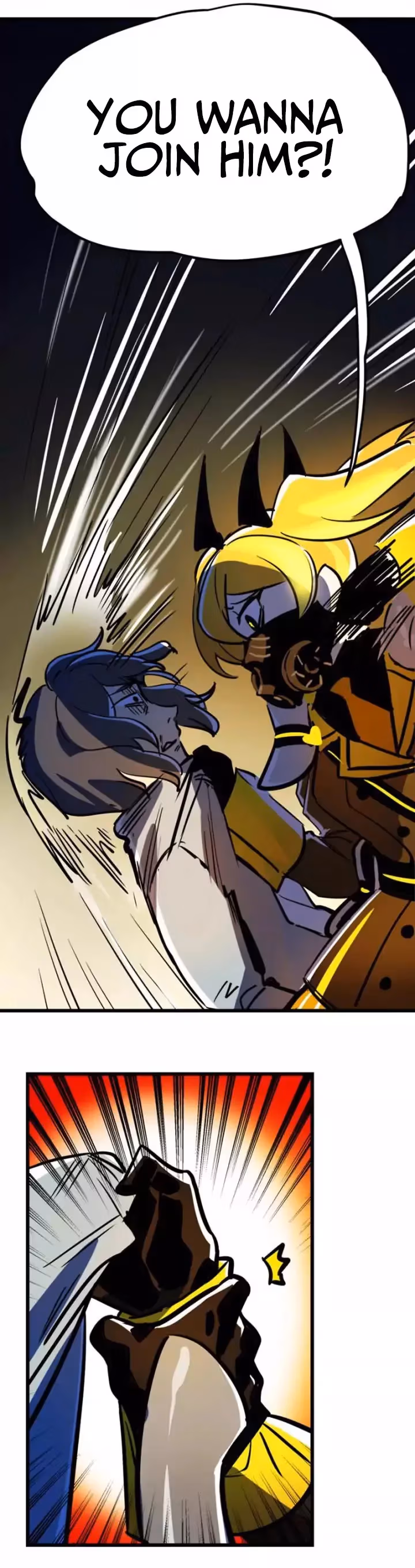 Bao Lie Shao Nü Chapter 13 page 14 - 