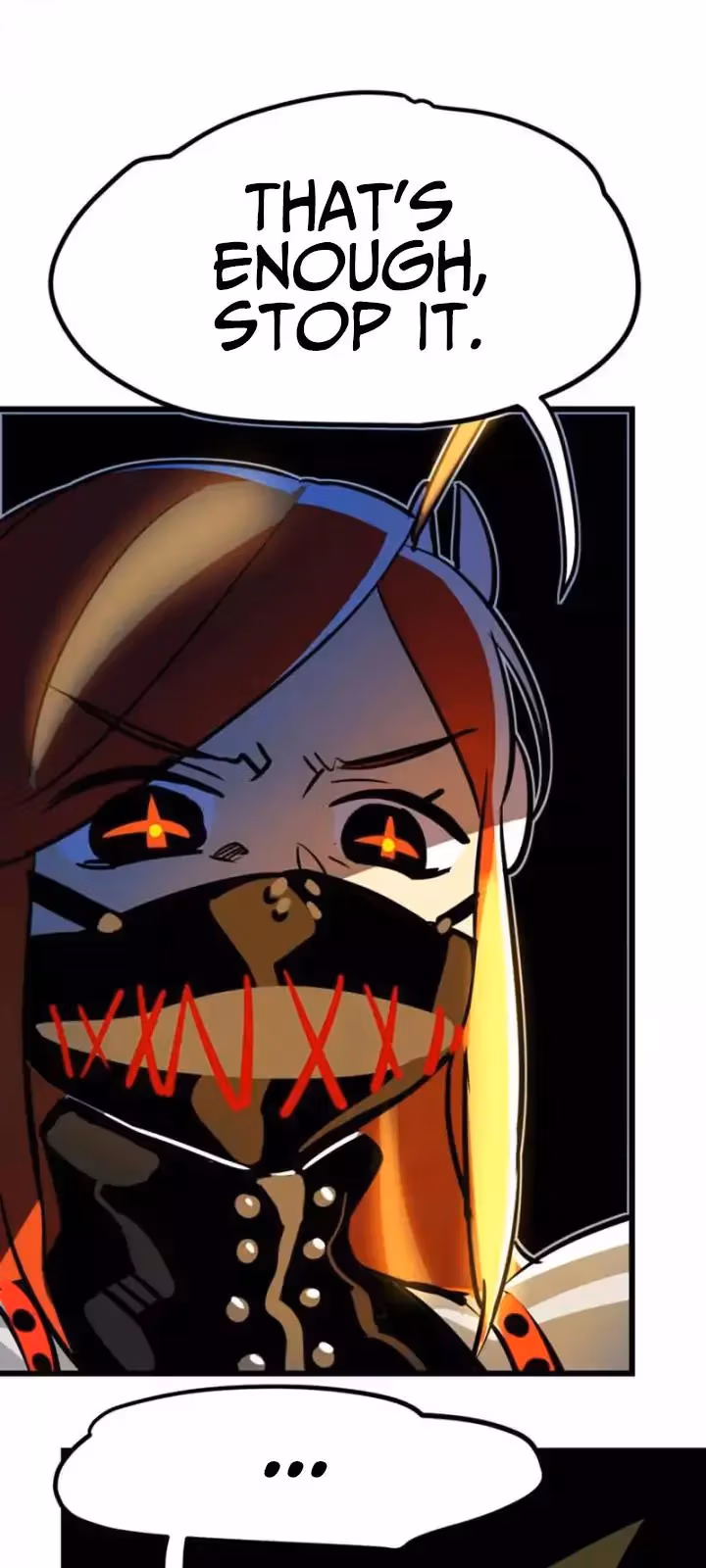 Bao Lie Shao Nü Chapter 13 page 15 - 