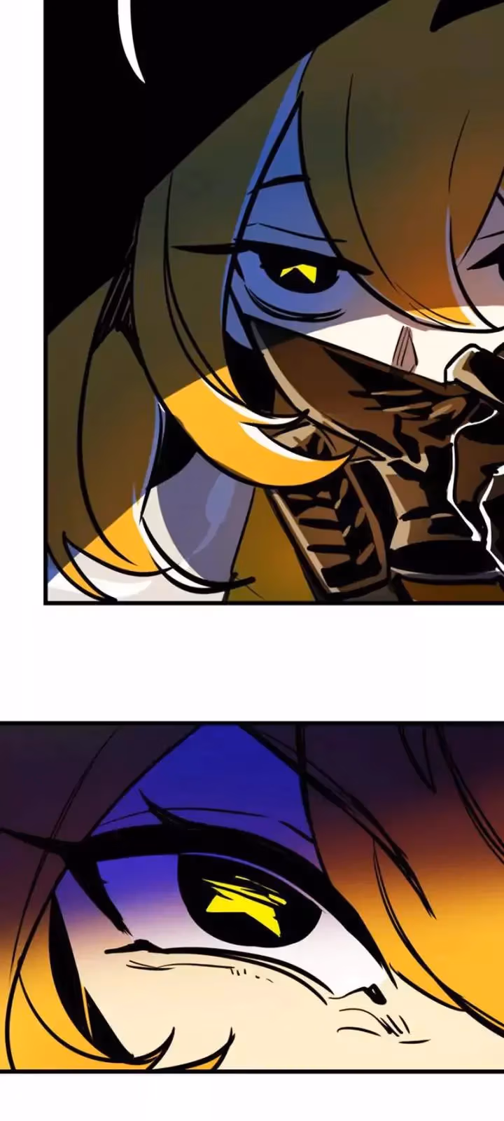 Bao Lie Shao Nü Chapter 13 page 16 - 