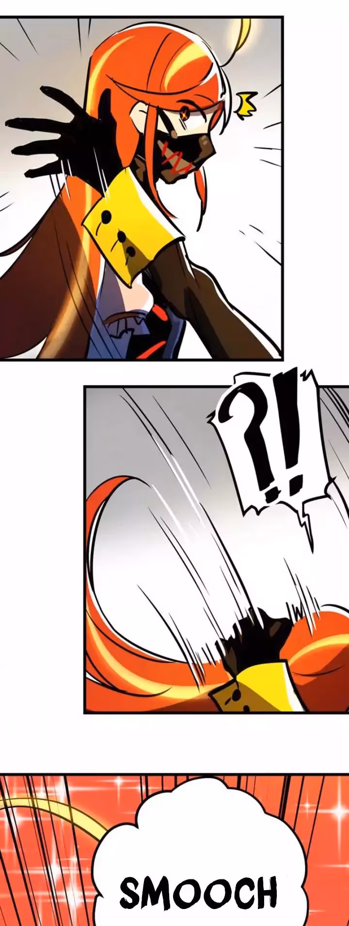 Bao Lie Shao Nü Chapter 13 page 17 - 