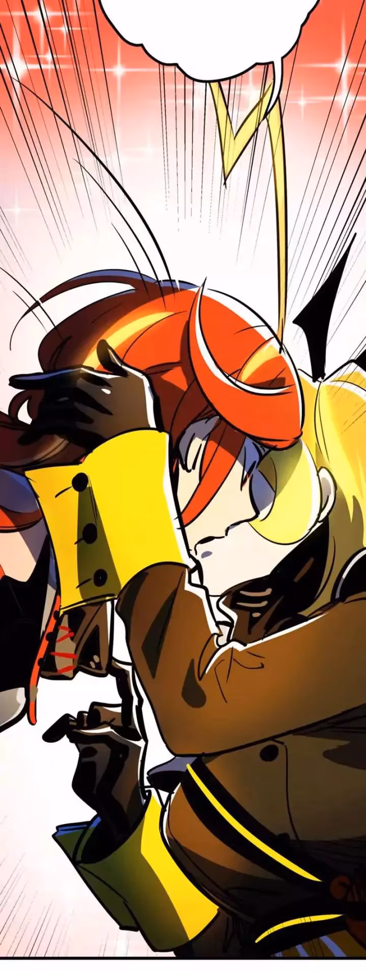 Bao Lie Shao Nü Chapter 13 page 18 - 