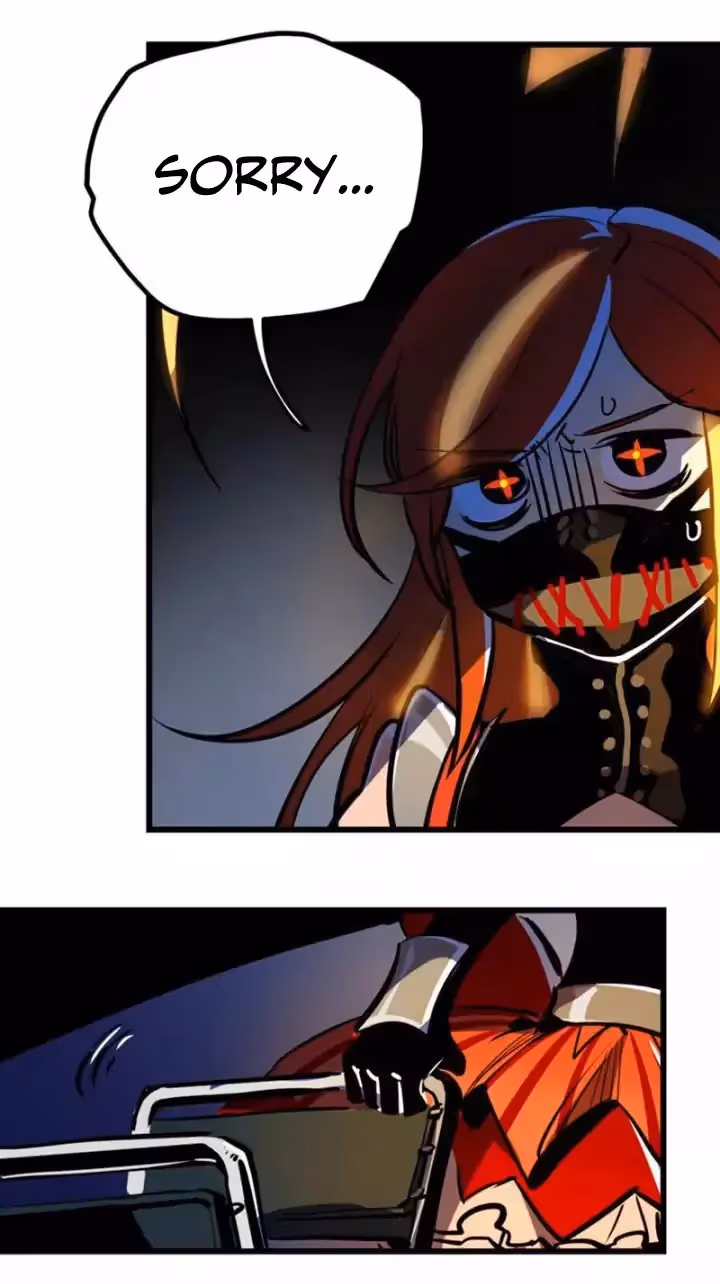 Bao Lie Shao Nü Chapter 13 page 3 - 