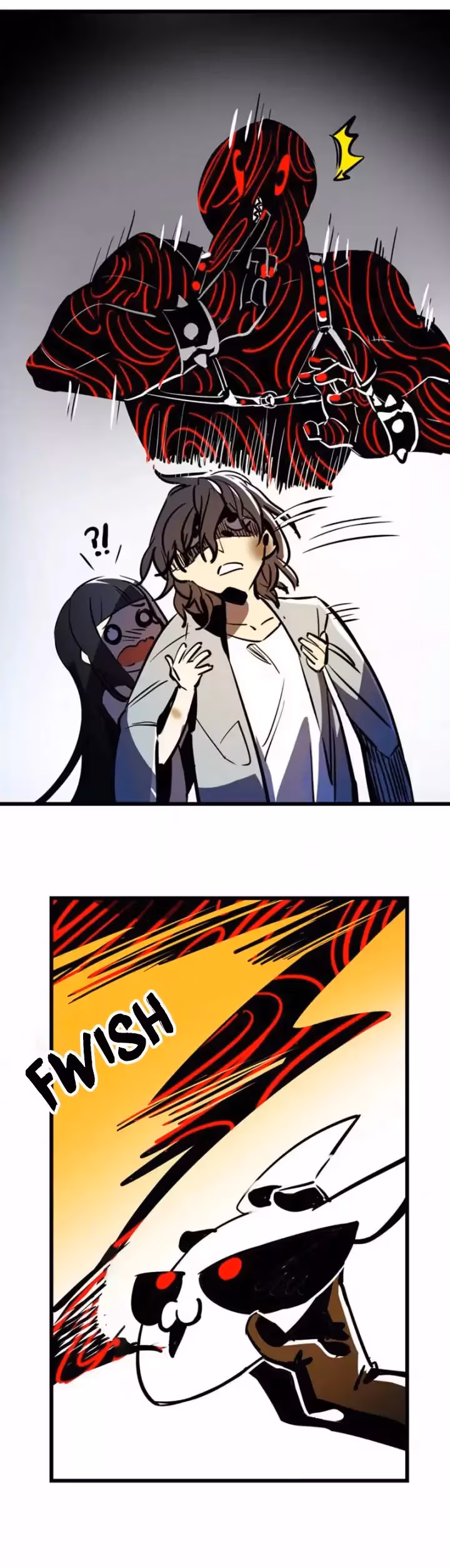 Bao Lie Shao Nü Chapter 13 page 6 - 