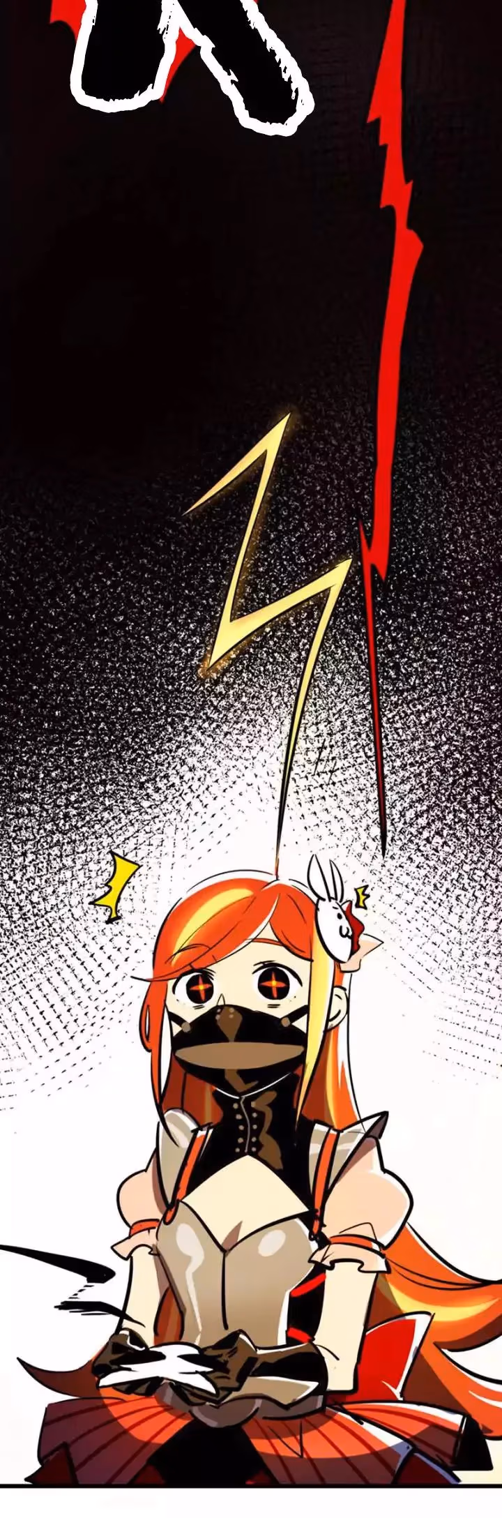 Bao Lie Shao Nü Chapter 13 page 8 - 
