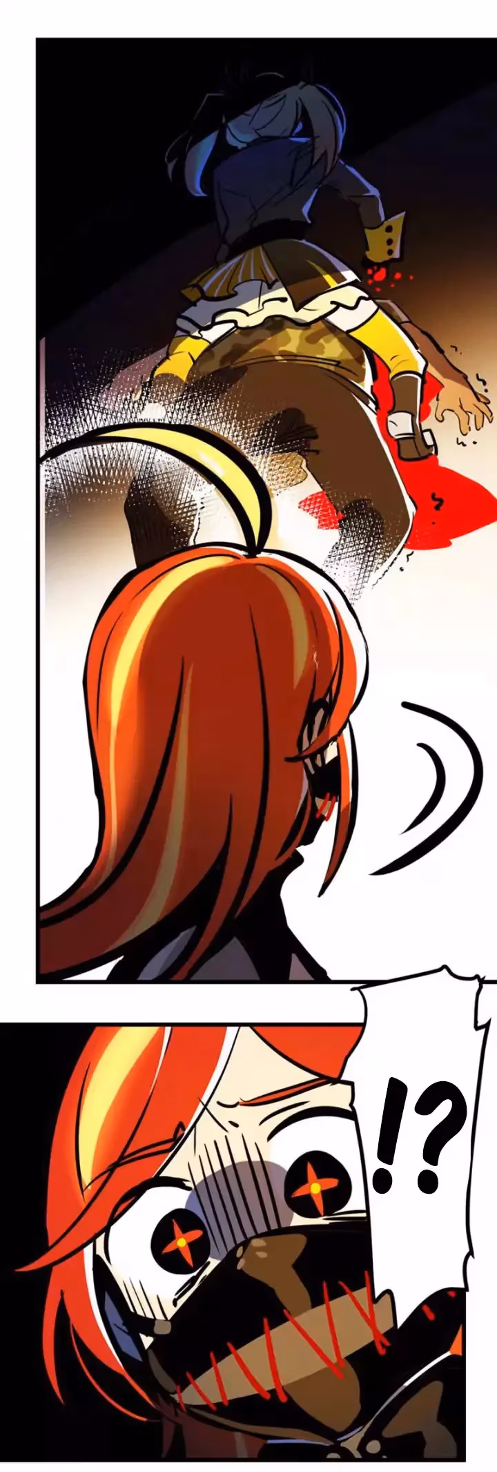 Bao Lie Shao Nü Chapter 13 page 9 - 