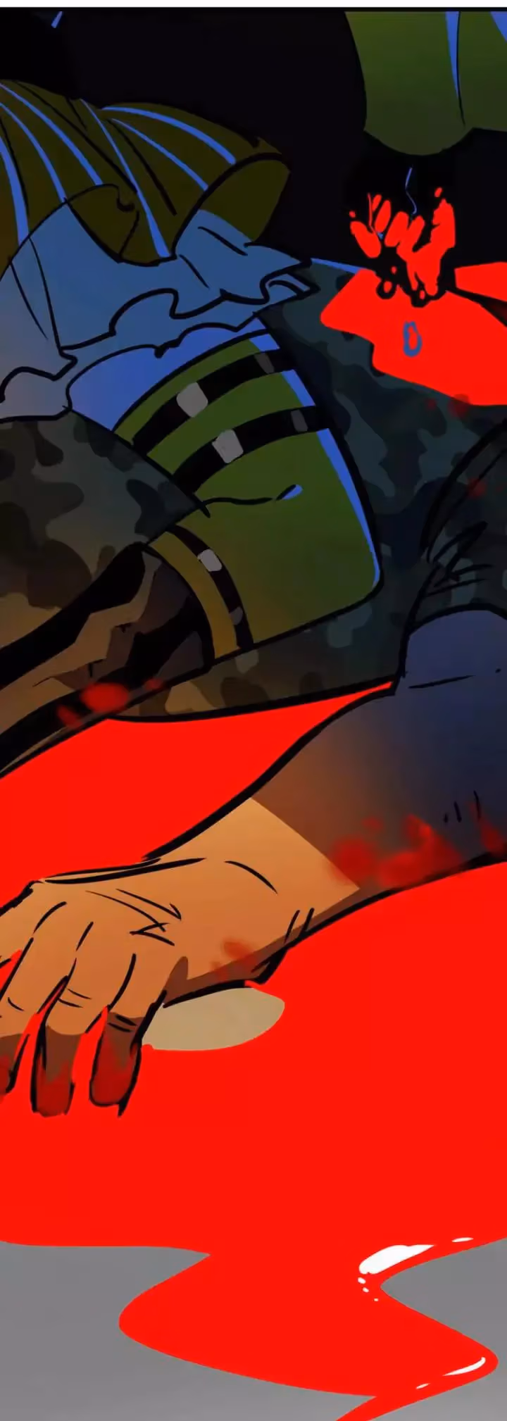 Bao Lie Shao Nü Chapter 13 page 10 - 
