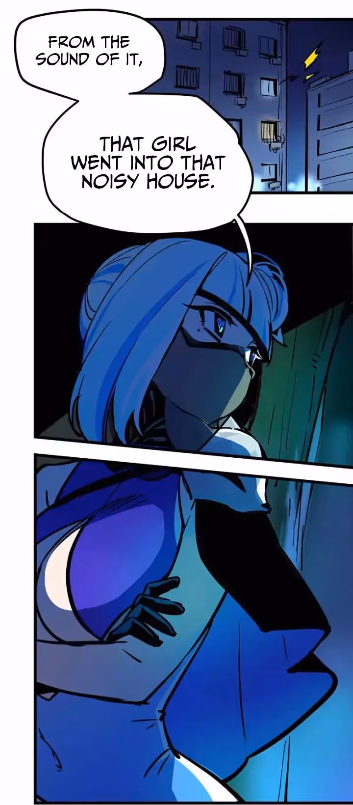 Bao Lie Shao Nü Chapter 14 page 2 - 