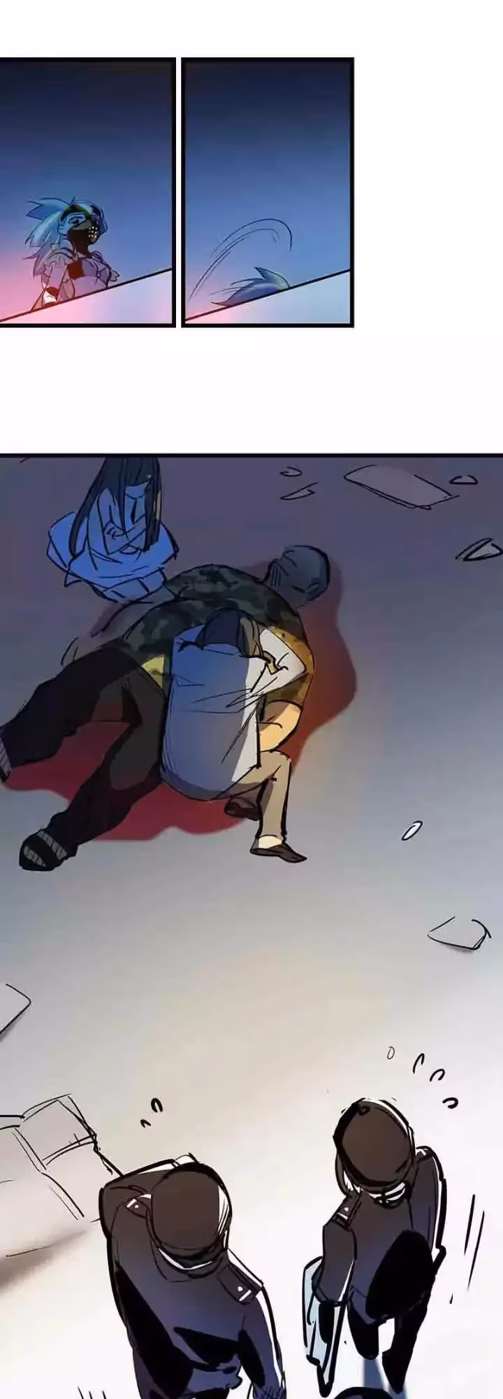 Bao Lie Shao Nü Chapter 14 page 13 - 