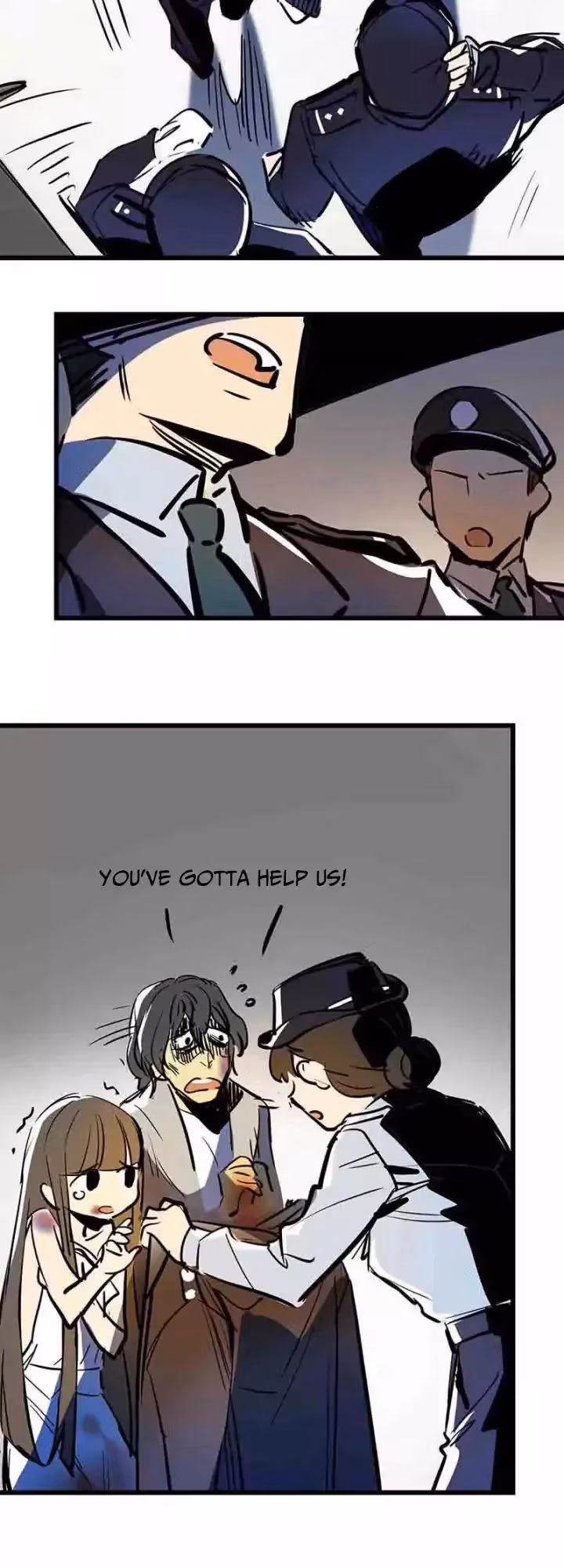 Bao Lie Shao Nü Chapter 14 page 14 - 