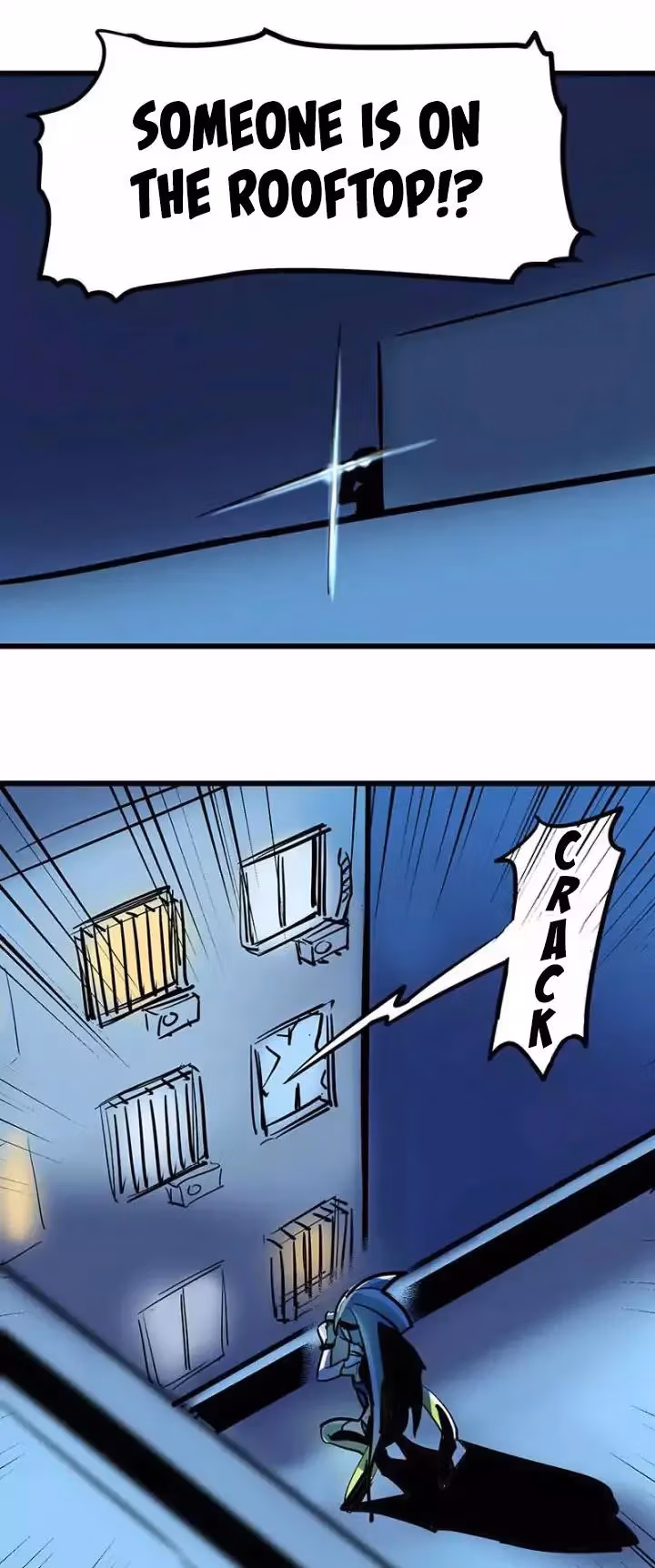 Bao Lie Shao Nü Chapter 14 page 5 - 