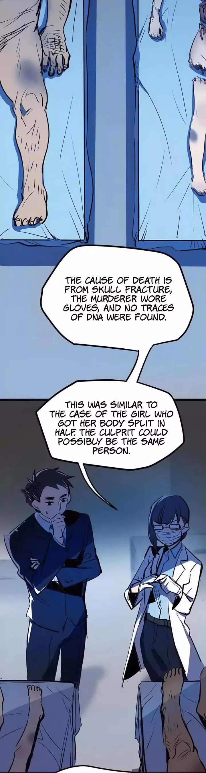 Bao Lie Shao Nü Chapter 15 page 2 - 