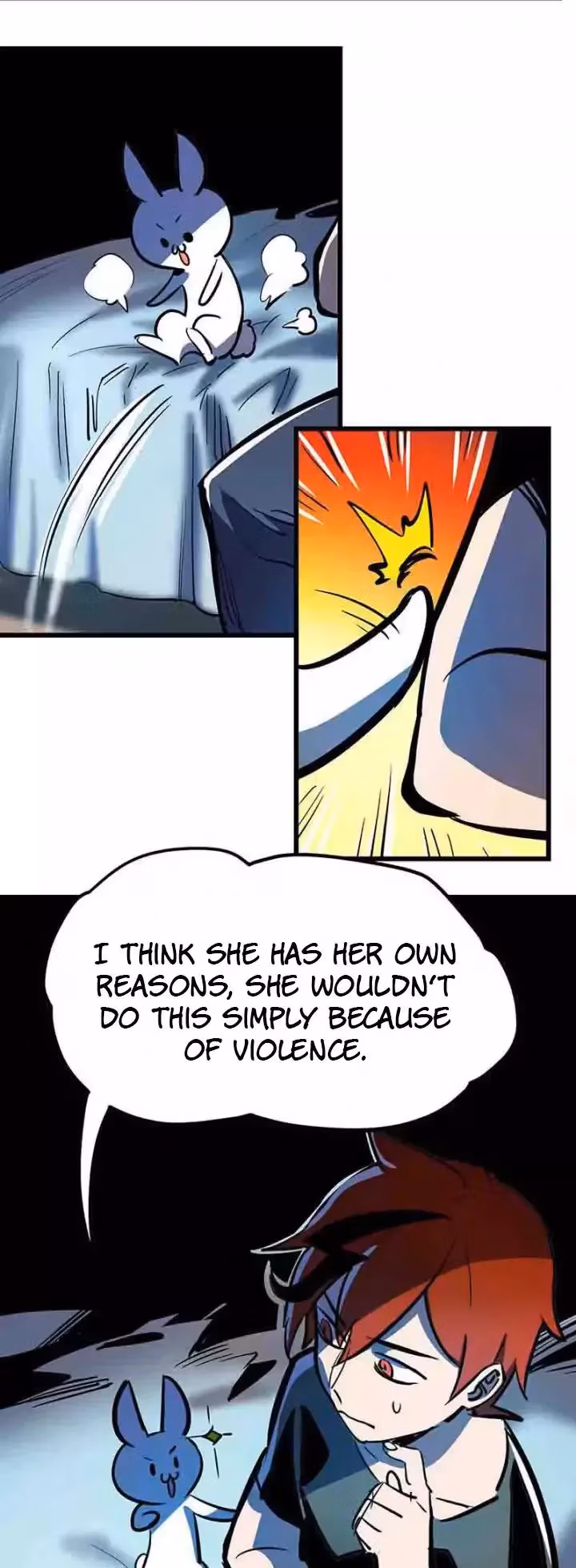 Bao Lie Shao Nü Chapter 15 page 11 - 
