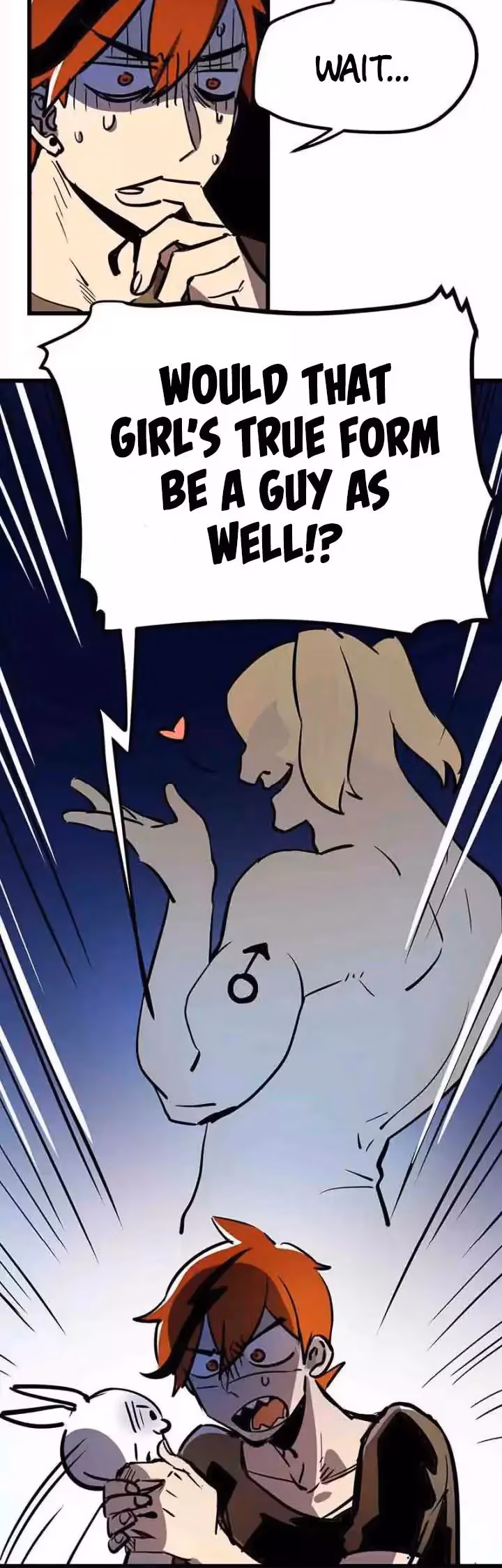 Bao Lie Shao Nü Chapter 15 page 6 - 