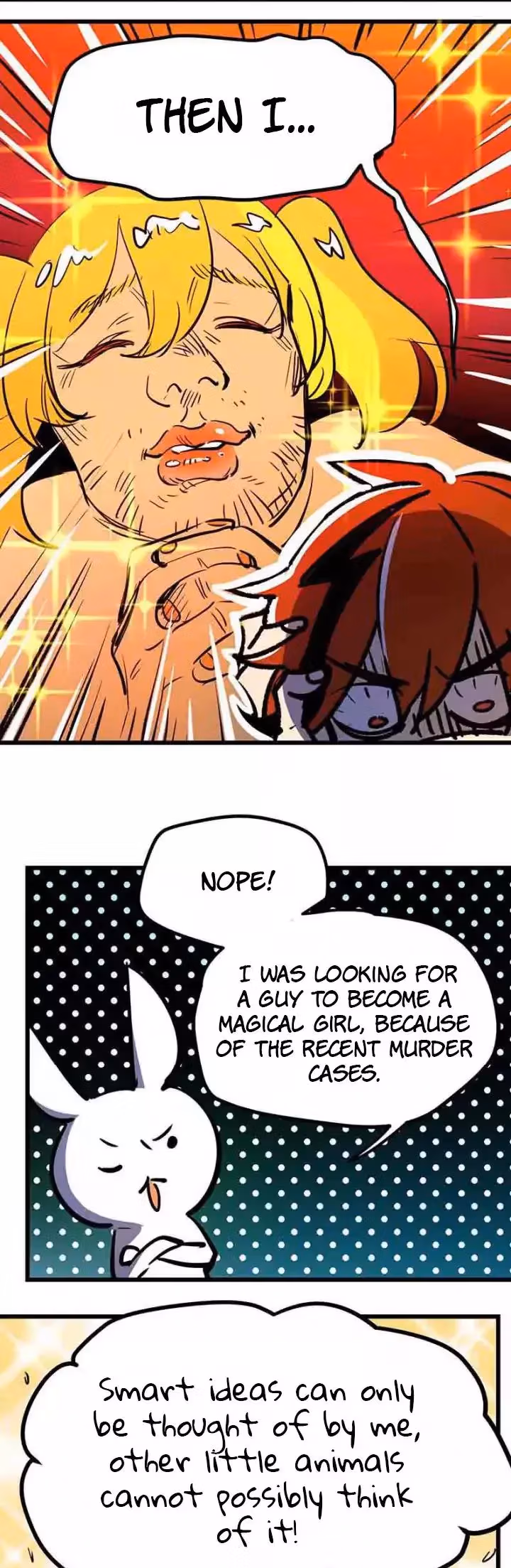 Bao Lie Shao Nü Chapter 15 page 7 - 