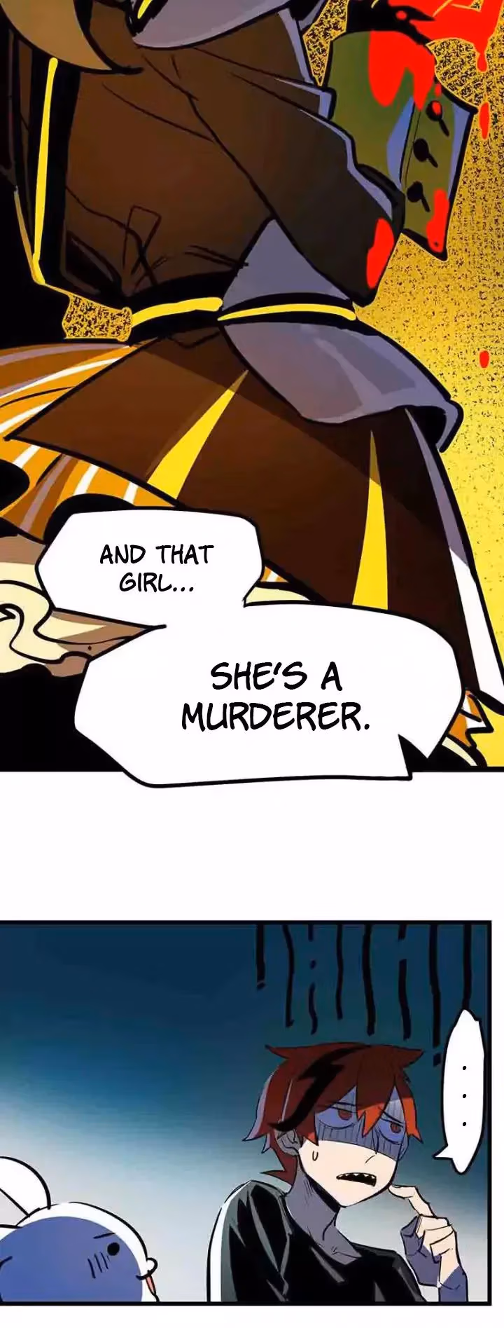 Bao Lie Shao Nü Chapter 15 page 10 - 