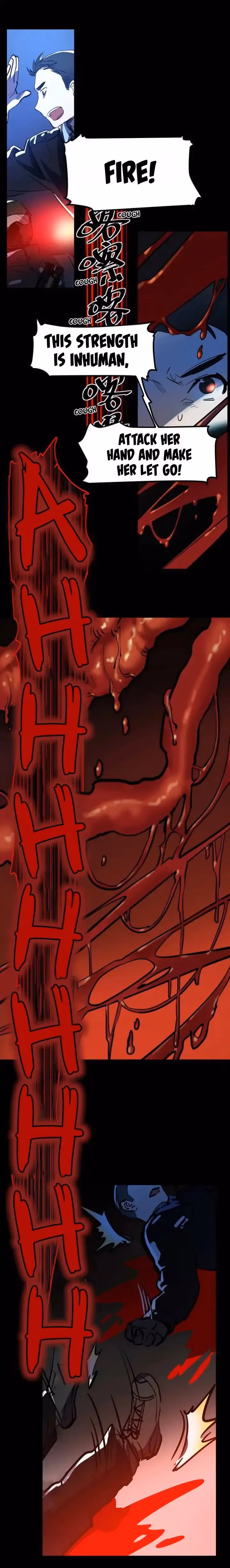 Bao Lie Shao Nü Chapter 19 page 4 - 