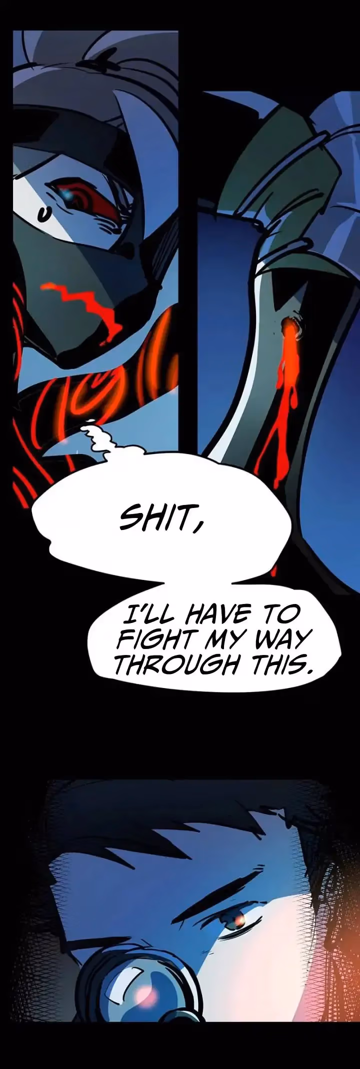 Bao Lie Shao Nü Chapter 19 page 8 - 