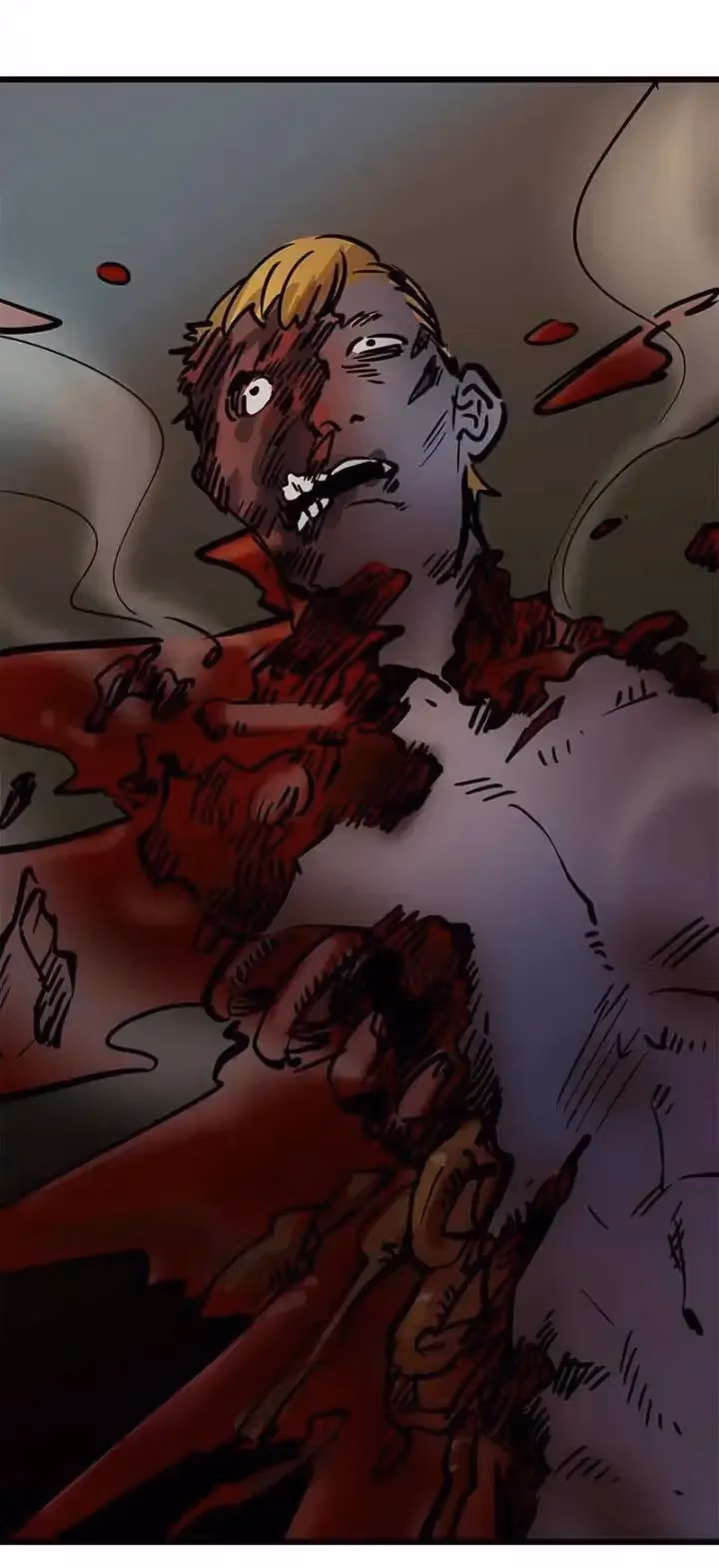 Bao Lie Shao Nü Chapter 20 page 11 - 