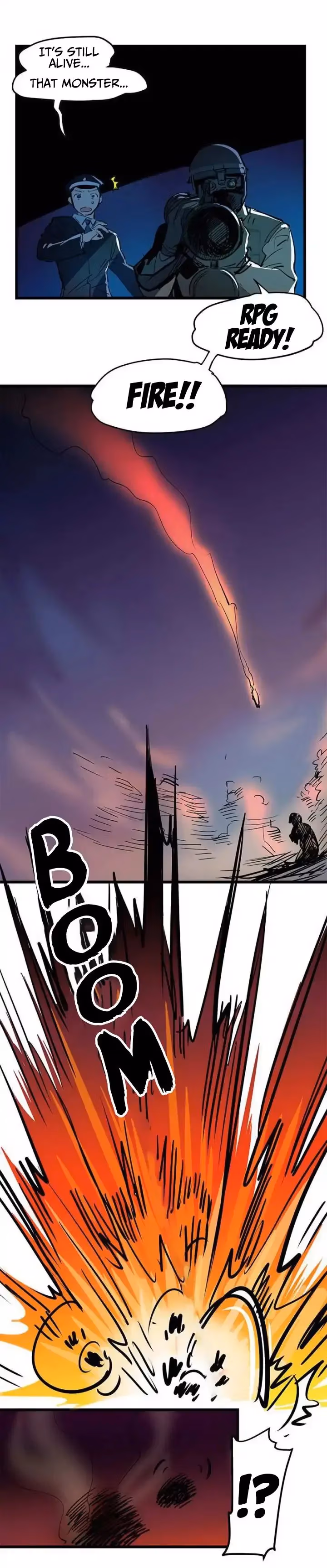 Bao Lie Shao Nü Chapter 20 page 8 - 
