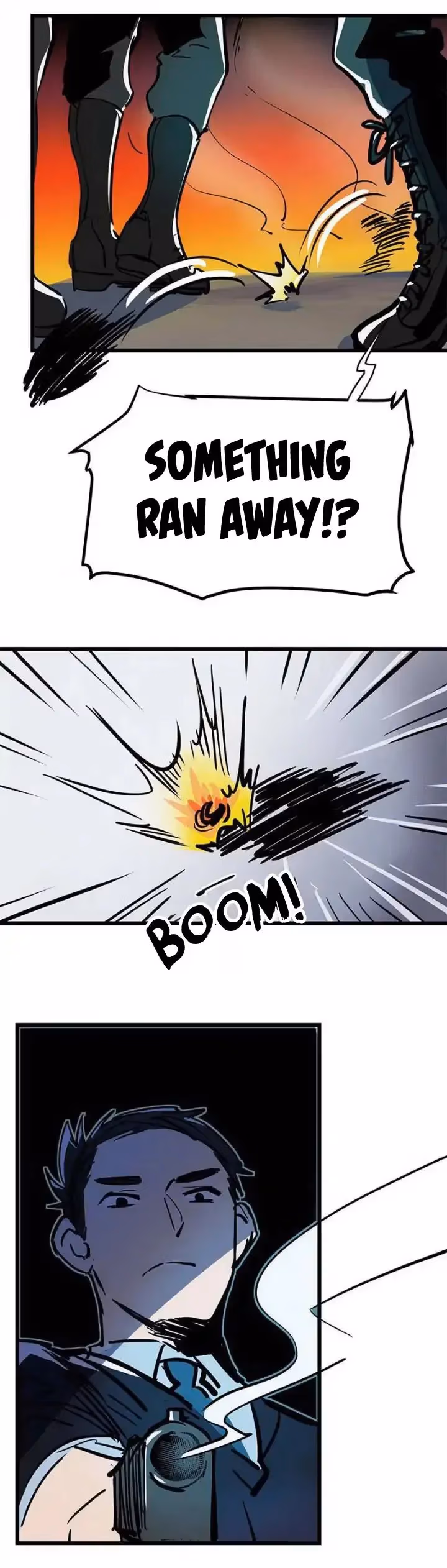 Bao Lie Shao Nü Chapter 20 page 9 - 