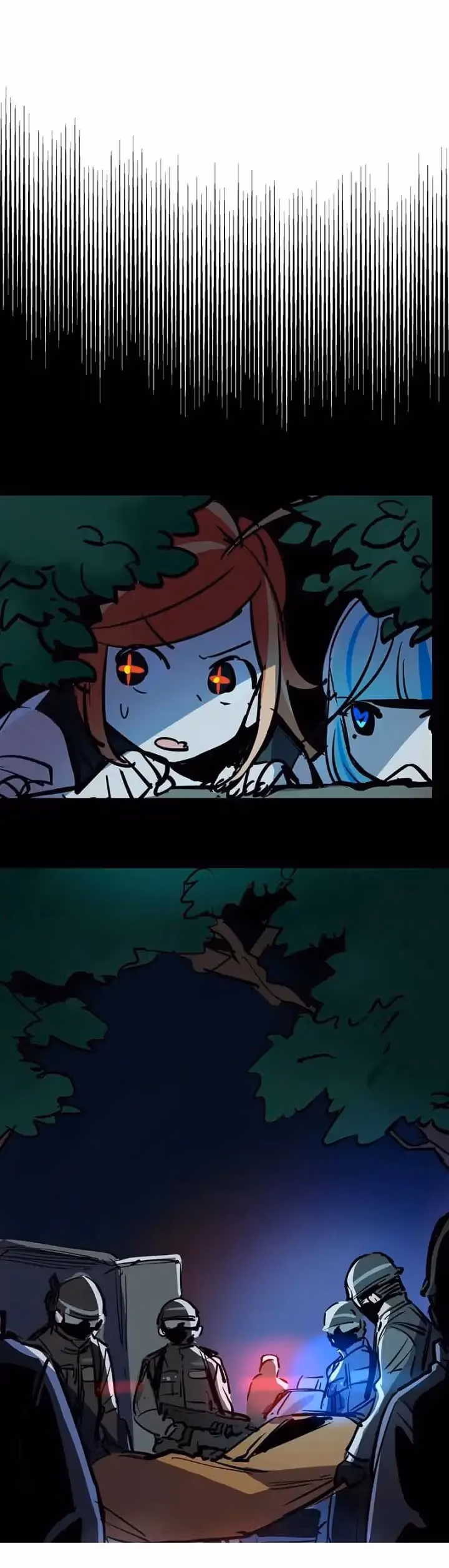 Bao Lie Shao Nü Chapter 21 page 2 - 