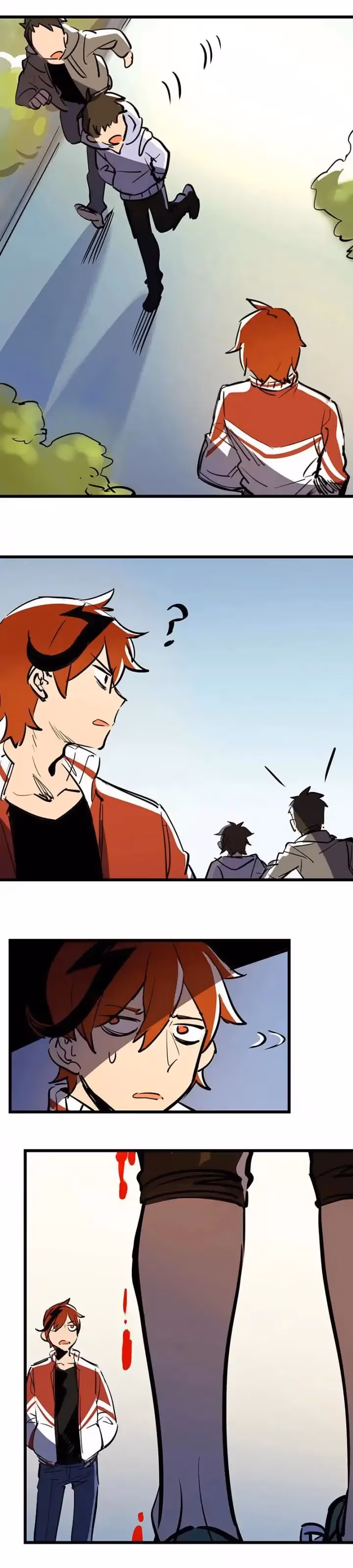 Bao Lie Shao Nü Chapter 21 page 9 - 