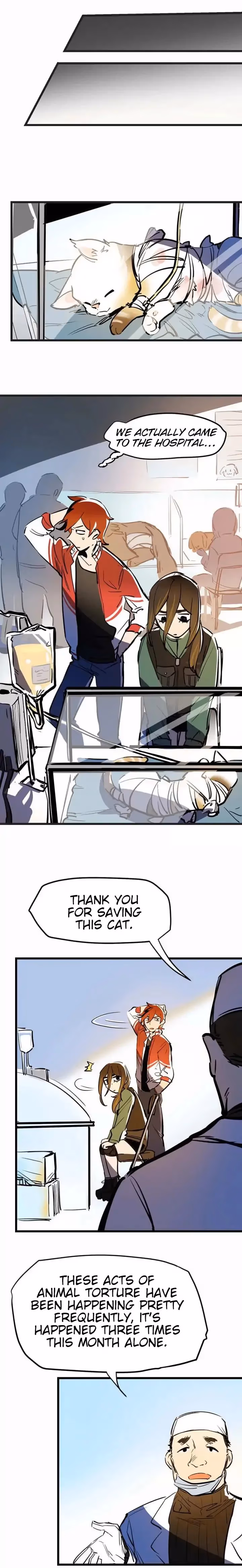 Bao Lie Shao Nü Chapter 22 page 3 - 