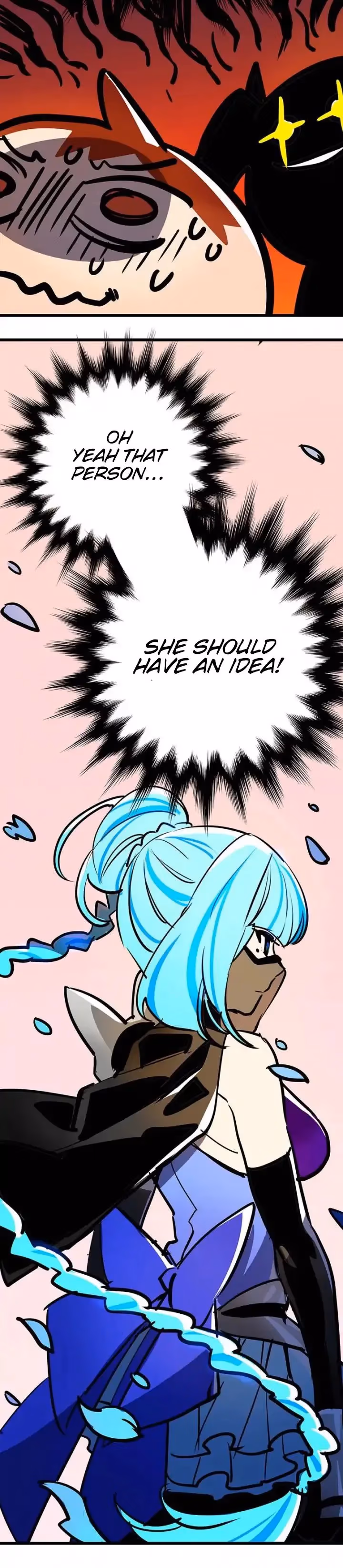 Bao Lie Shao Nü Chapter 23 page 10 - 