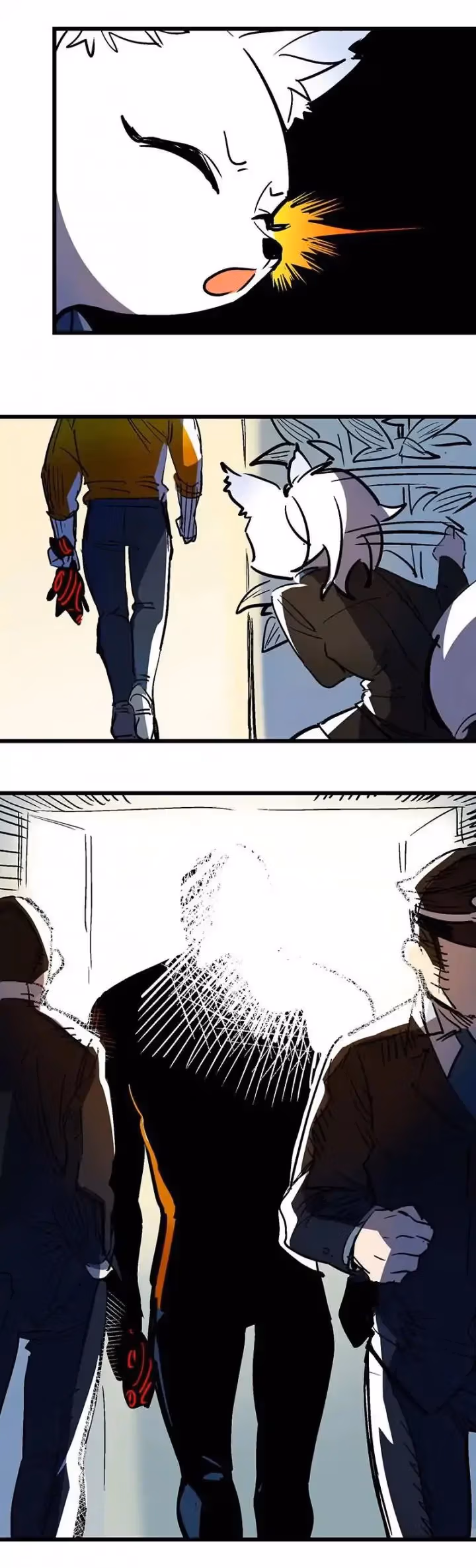 Bao Lie Shao Nü Chapter 25 page 6 - 