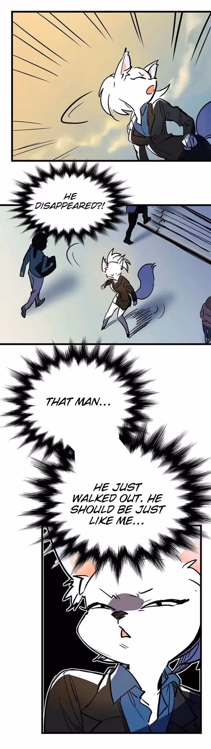 Bao Lie Shao Nü Chapter 25 page 7 - 