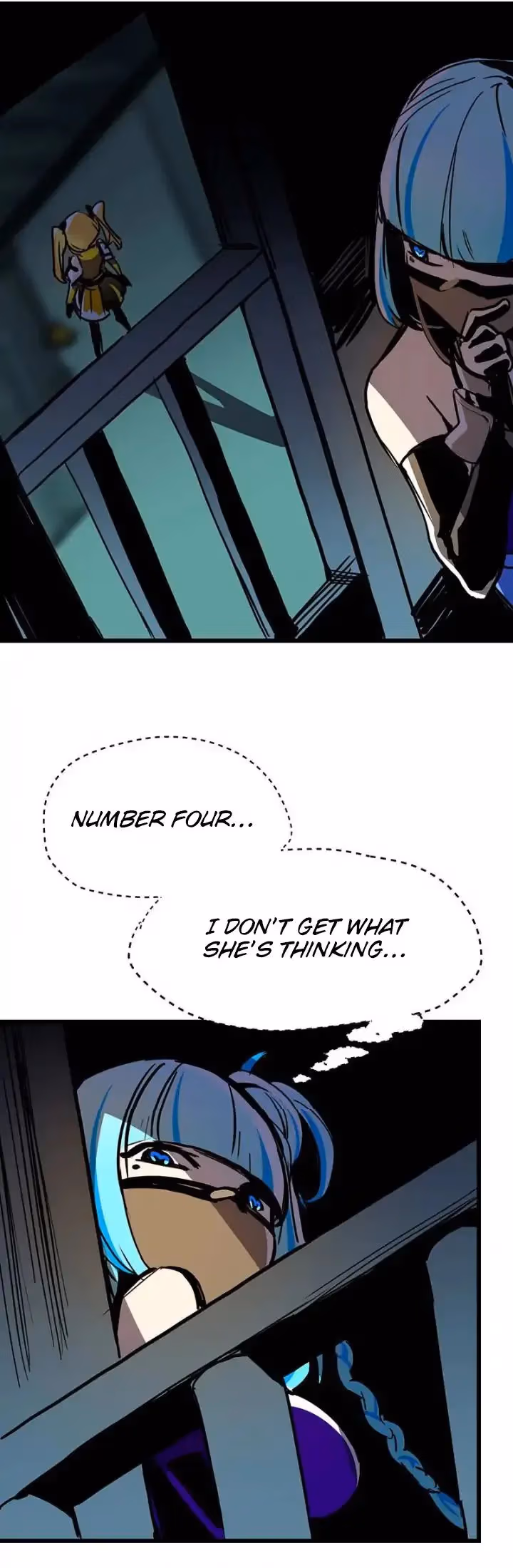 Bao Lie Shao Nü Chapter 27 page 7 - 