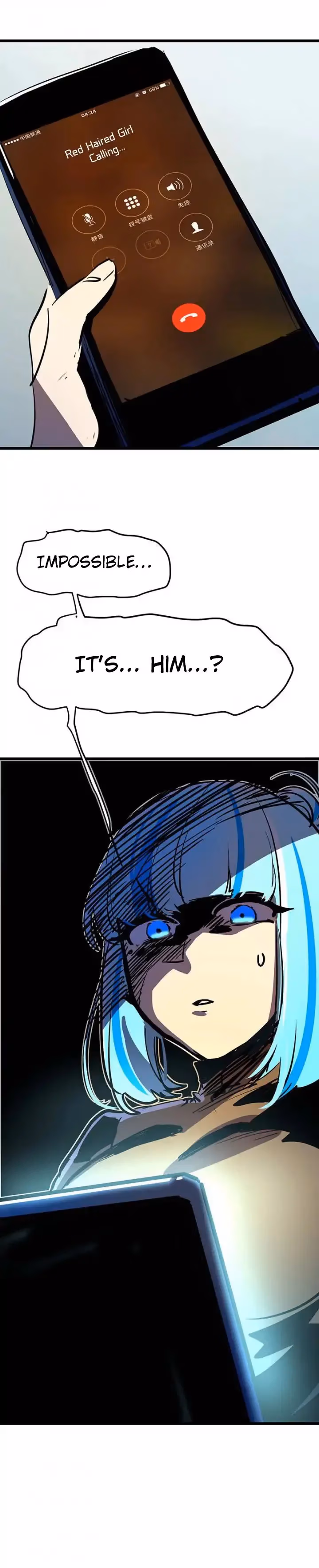 Bao Lie Shao Nü Chapter 29 page 9 - 