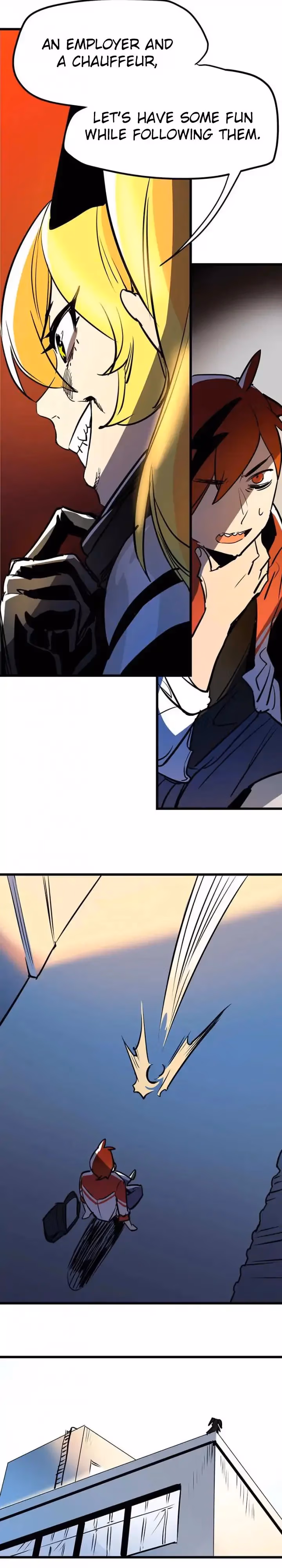 Bao Lie Shao Nü Chapter 30 page 2 - 