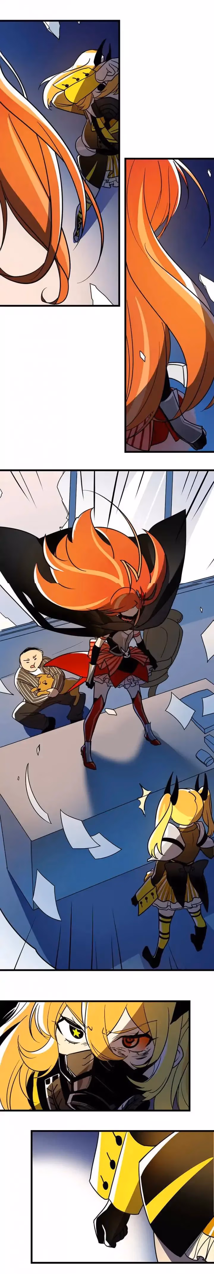 Bao Lie Shao Nü Chapter 31 page 2 - 