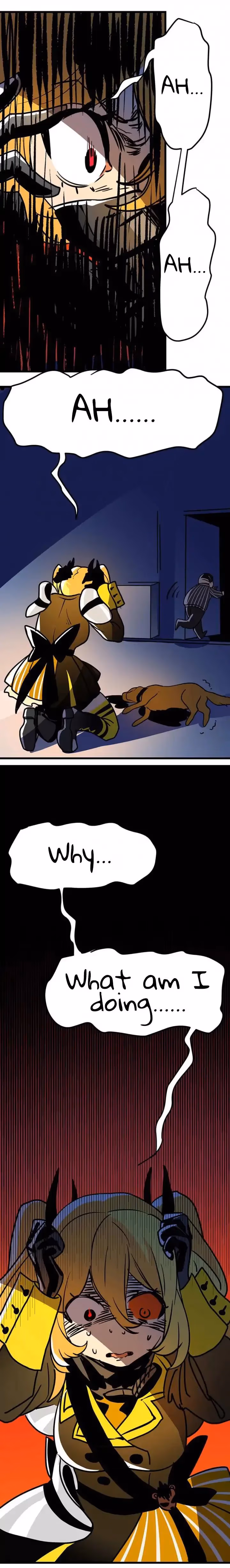 Bao Lie Shao Nü Chapter 31 page 7 - 