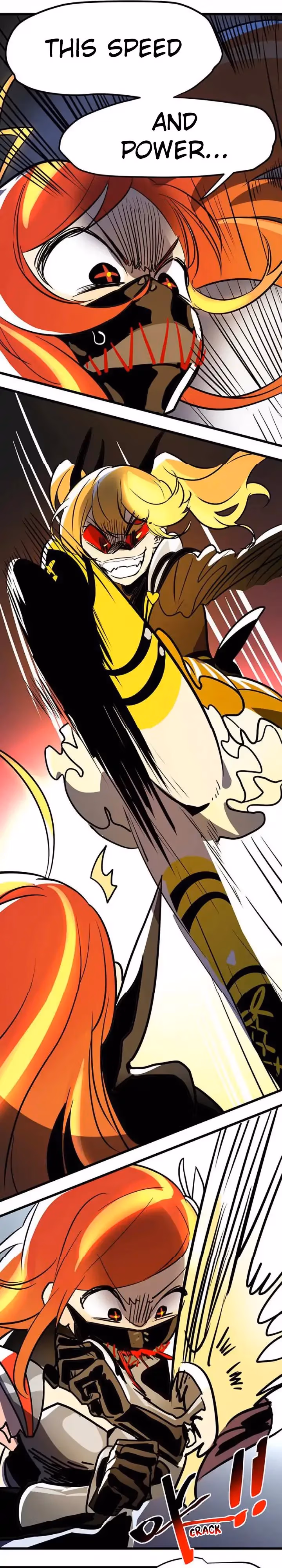 Bao Lie Shao Nü Chapter 32 page 2 - 