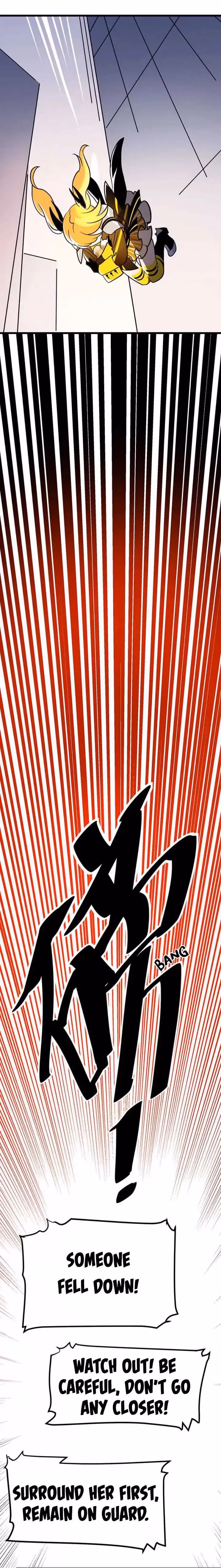 Bao Lie Shao Nü Chapter 32 page 13 - 