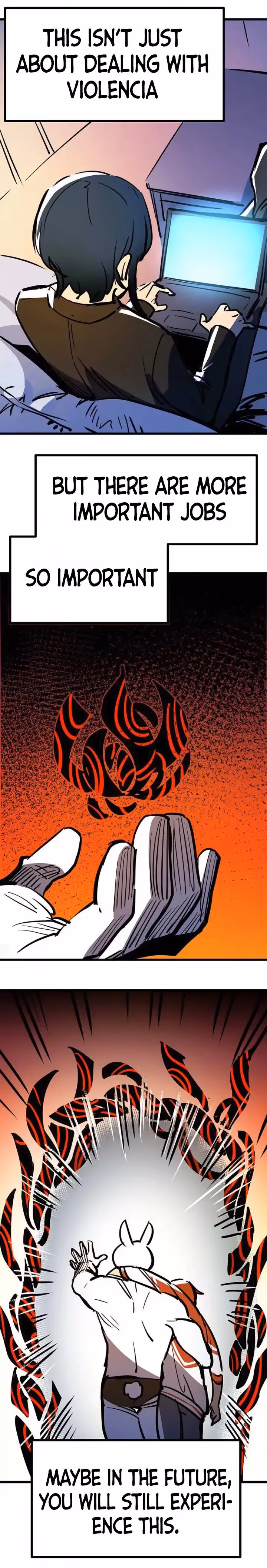 Bao Lie Shao Nü Chapter 33 page 12 - 